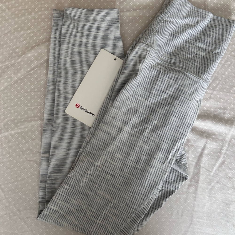 Lululemon Align Leggings New
